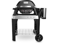 Weber Pulse 2000 Elektrisk Grill med Vogn Grill