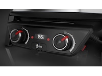 Weber Pulse 2000 Elektrisk Grill med Vogn Grill