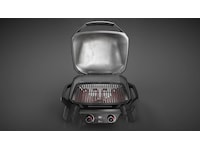 Weber Pulse 2000 Elektrisk Grill med Vogn Grill
