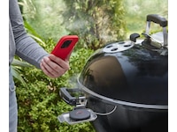 Weber Smart Termometer med ledning Grillverktøy & tilbehørssett