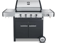 Austin and Barbeque AABQ Classic 4+1B gassgrill Grill