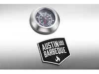 Austin and Barbeque AABQ Classic 4+1B gassgrill Grill