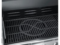 Austin and Barbeque AABQ Classic 4+1B gassgrill Grill