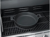 Austin and Barbeque AABQ Classic 4+1B gassgrill Grill