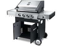 Austin and Barbeque AABQ Classic 4+1B gassgrill Grill