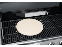 Austin and Barbeque Gassgrill med 6 + 2 brennere og funksjoner Grill