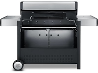 Austin and Barbeque Gassgrill med 6 + 2 brennere og funksjoner Grill