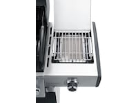 Austin and Barbeque Gassgrill med 6 + 2 brennere og funksjoner Grill