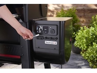 Weber Smart termometer trådløs med mottaker Grillverktøy & tilbehørssett