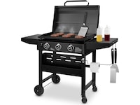 Austin and Barbeque Tilbehørssett for plancha-matlaging Grillverktøy & tilbehørssett