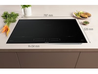 Gorenje GI8432BSCWF induksjonstopp Induksjonstopp