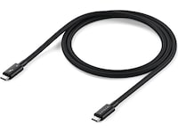 Satechi Thunderbolt 5 Pro-kabel - 1 m USB-kabler