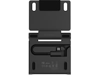 Satechi OnTheGo™ Foldable Stand Hub (space sort) Dockingstasjon & USB-HUB