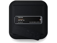 Satechi Thunderbolt 5 CubeDock™ med SSD-kabinett Dockingstasjon & USB-HUB