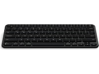 Satechi EX1 Slim trådløst tastatur nordisk layout Tastatur