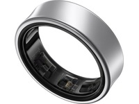 Samsung Galaxy Ring Smart Ring str. 12 (titanium silver) -B-Grade Demo tilbehør til mobiler & klokker