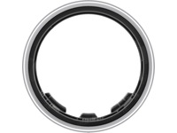 Samsung Galaxy Ring Smart Ring str. 12 (titanium silver) -B-Grade Demo tilbehør til mobiler & klokker