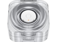 Samsung Galaxy Ring Smart Ring str. 12 (titanium silver) -B-Grade Demo tilbehør til mobiler & klokker