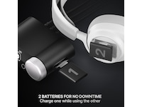 SteelSeries Arctis Nova Pro Omni trådløst gaming-headset Gaming headset