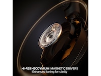SteelSeries Arctis Nova Pro Omni trådløst gaming-headset Gaming headset