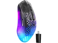 SteelSeries Aerox 3 WL Gen 2 Wireless Gamingmus (shadow) Gaming Mus
