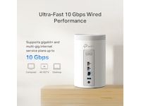 TP-Link Deco BE68 mesh router 3-pack Routere