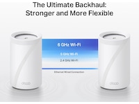 TP-Link Deco BE68 mesh router 3-pack Routere