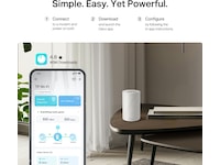 TP-Link Deco BE68 mesh router 3-pack Routere