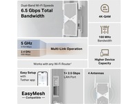 TP-Link RE405BE rekkeviddeforlenger Range Extender