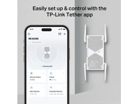 TP-Link RE405BE rekkeviddeforlenger Range Extender