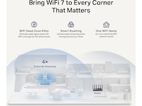 TP-Link RE405BE rekkeviddeforlenger Range Extender