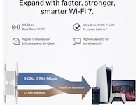 TP-Link RE405BE rekkeviddeforlenger Range Extender