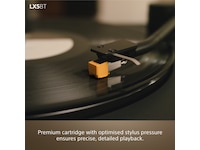 Sony PS-LX5BT trådløs Bluetooth platespiller med automatisk avspilling Platespiller