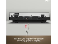 Sony PS-LX5BT trådløs Bluetooth platespiller med automatisk avspilling Platespiller