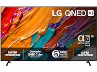 LG 86'' QNED7E AI 4K Smart TV 86QNED7EA6B (2025) Over 80 tommer TV