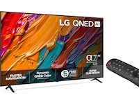 LG 86'' QNED7E AI 4K Smart TV 86QNED7EA6B (2025) Over 80 tommer TV