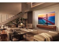 LG 86'' QNED7E AI 4K Smart TV 86QNED7EA6B (2025) Over 80 tommer TV