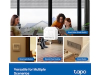 TP-Link Tapo S112 Smart Switch Module Smart strømstyring