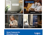 TP-Link Tapo S112 Smart Switch Module Smart strømstyring