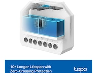 TP-Link Tapo S112 Smart Switch Module Smart strømstyring