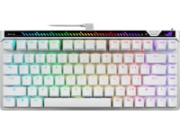 Asus ROG Falchion Ace 75 HE Gamingtastatur (hvit) Gamingtastatur