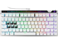 Asus ROG Falchion Ace 75 HE Gamingtastatur (hvit) Gamingtastatur