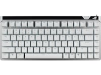 Asus ROG Falchion Ace 75 HE Gamingtastatur (hvit) Gamingtastatur