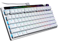 Asus ROG Falchion Ace 75 HE Gamingtastatur (hvit) Gamingtastatur
