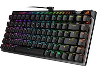 Asus ROG Falchion Ace 75 HE Gamingtastatur (sort) Gamingtastatur