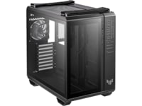 Asus TUF Gaming GT502 Plus TG ARGB Mid Tower (sort) -B-Grade Demo annet i datautstyr