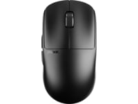 Pulsar X2 CrazyLight trådløs gamingmus (Jet sort) Gamingmus