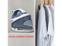 Tefal Express Optimal Blue SV4110E0 dampstasjon 1,2L vanntank 2200W Steamer