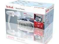 Tefal Origin Travel Garment Steamer Grå DT1020E1 1200 W Steamer