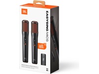 JBL Easysing Mics Karaoke-mikrofon x2 Kameramikrofon